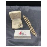 Jewelry- Bracelet Marked Sterling
