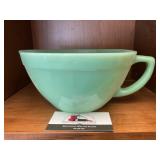 Fire King Jadeite Mixing Bowl