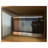 Panasonic microwave