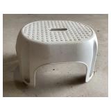 Plastic Step Stool