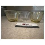 Condiment dishes