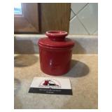 Butter bell crock