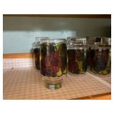 MCM glassware