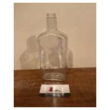 Glass jar