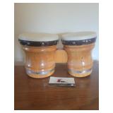 Bongo drums