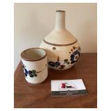 Jug marked Mexico