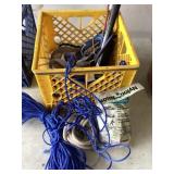 Straps, Rope, Bungee