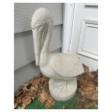 Concrete Pelican