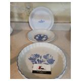 Ceramic baking dishes
