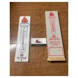Standard thermometer