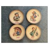 Goebel Hummel Plates
