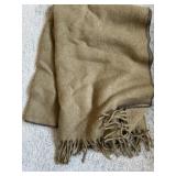 Wool Shawl