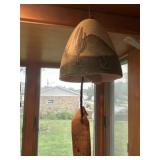 Navajo wind chime