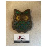 Owl trivet