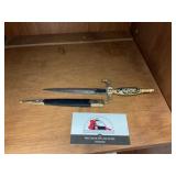 Toledo Letter Opener