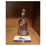Bohemia Glass Bell