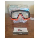 Mares mask