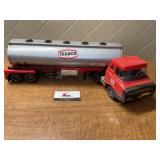 Texaco tanker truck