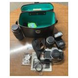 Pentex camera