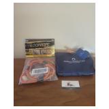 Loop rope and holland america line bag