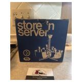 Store an server