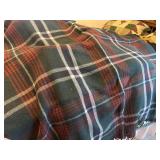 Wool Lap Blanket