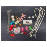 Vintage Costume Jewelry