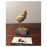 Jim Shore Spring Chicks