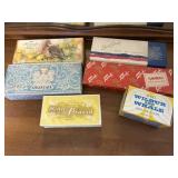 Vintage Soap Sets