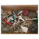 Keys and Misc
