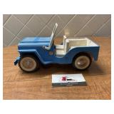 Tonka jeep