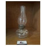 Oil lamp