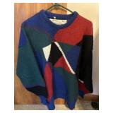 Size M Wool Sweater