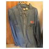 Xl Levi Red Tab