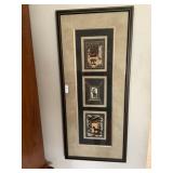 African themed wall decor