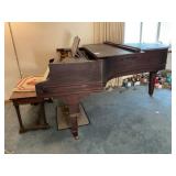 Chickering and Sons Grand Piano