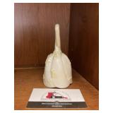 Belleek Ceramic Bell