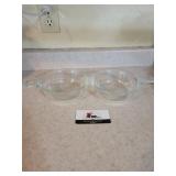 Pyrex bowls