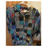 Size Large Rayon Shirt