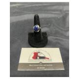 Ring Marked 925