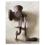Griswold Grinder