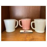 Fire King Mugs