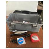 Tool box and misc tools