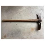 Pick ax