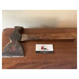 Plumb Hatchet