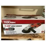Hyper touch grinder