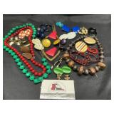 Costume jewelry