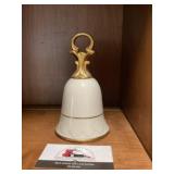 Lenox 24kt Bell