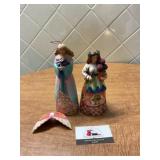 Jim Shore figurines
