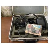 Vintage Nikon camera